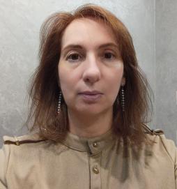 Чепкова Ирина Валентиновна