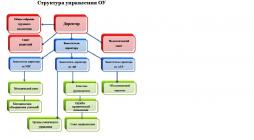 структура управления