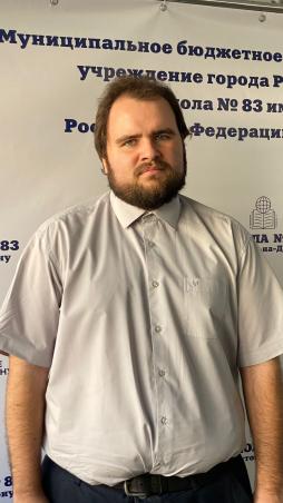 Боранов Виталий Александрович